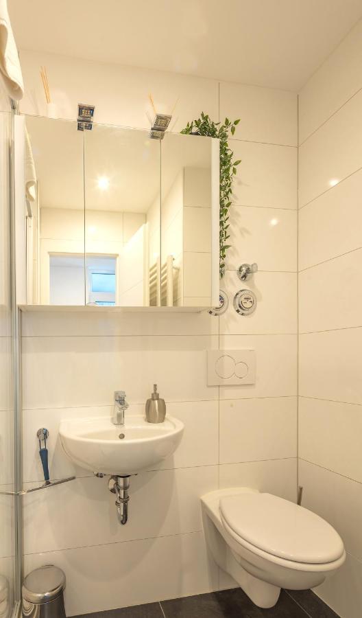 Sweethome - Business Apartment Mit Kueche Und Balkon Munich Exterior photo
