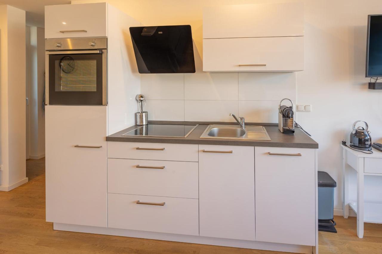 Sweethome - Business Apartment Mit Kueche Und Balkon Munich Exterior photo