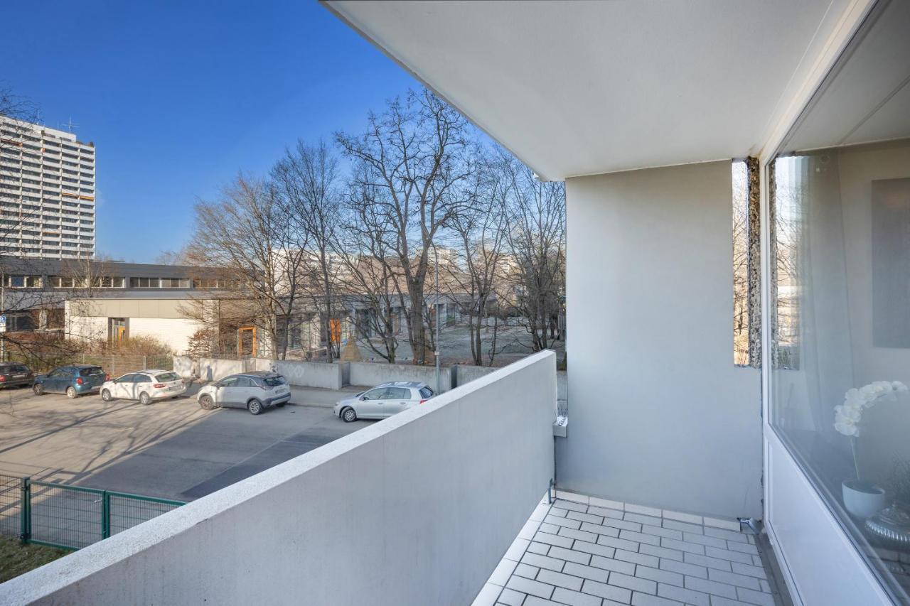 Sweethome - Business Apartment Mit Kueche Und Balkon Munich Exterior photo
